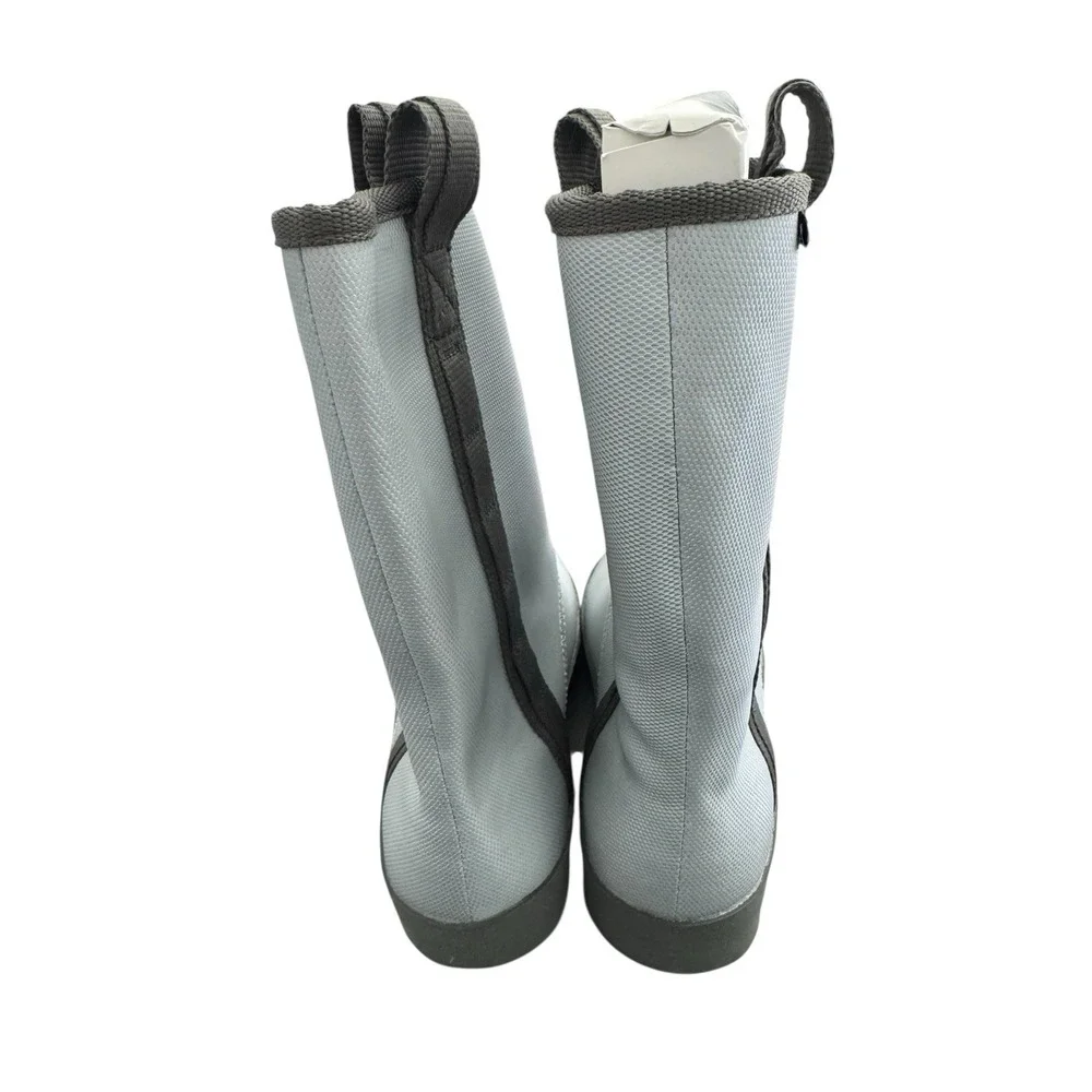 The North Face Basecamp Rain Boots Pull on Womens Size‎ 7 No Box